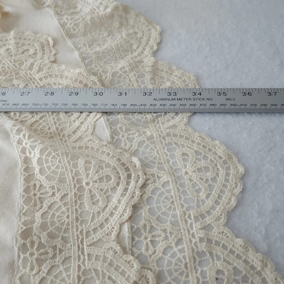 Free People Sparrow Tunic in Ivory - Picture 8 of 8